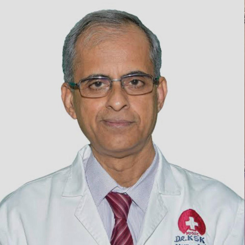 Dr Sampath Kumar K